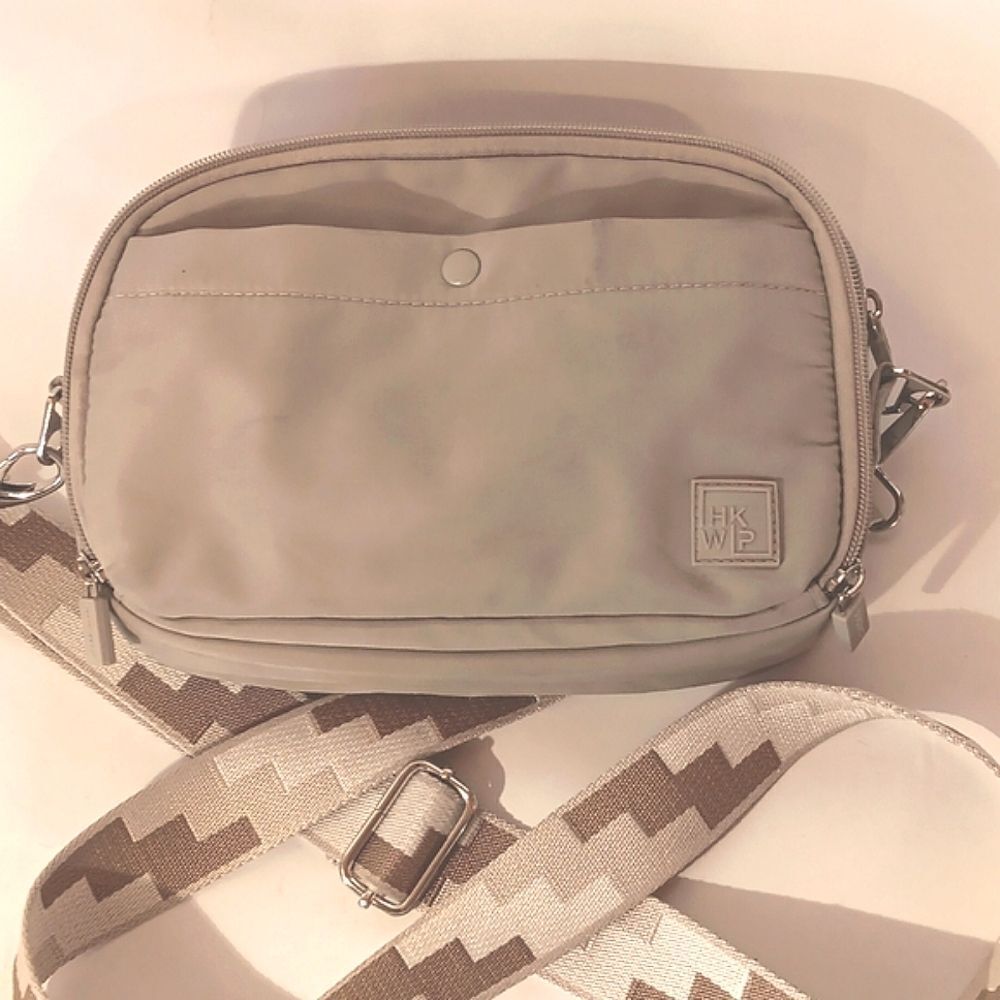 IHKWIP Day to Day Convertible Bag. Crossbody, Travel, Multi-Task